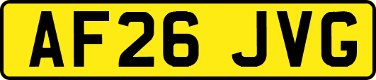 AF26JVG