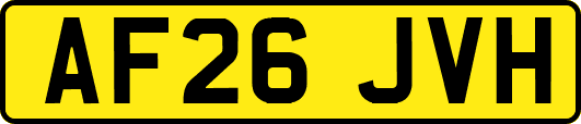 AF26JVH