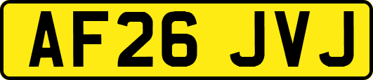 AF26JVJ