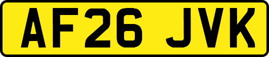 AF26JVK