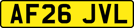 AF26JVL