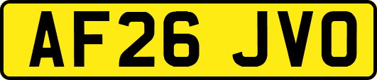 AF26JVO