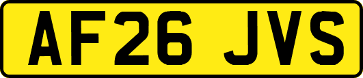 AF26JVS