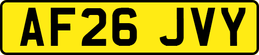 AF26JVY