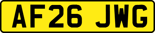 AF26JWG