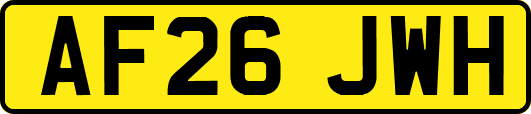 AF26JWH
