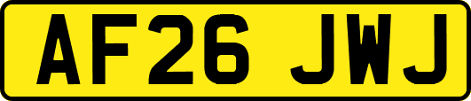 AF26JWJ