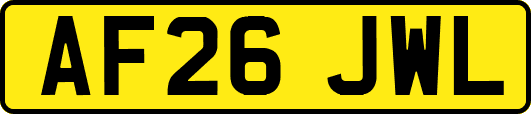 AF26JWL