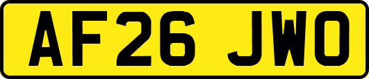 AF26JWO