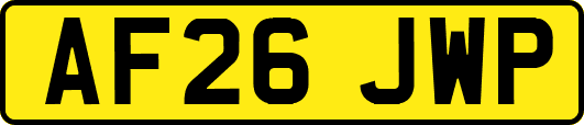 AF26JWP