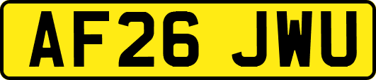 AF26JWU