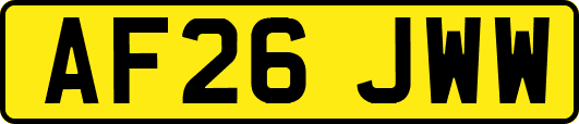 AF26JWW