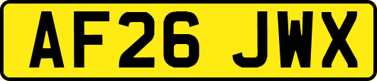 AF26JWX
