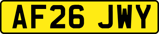 AF26JWY