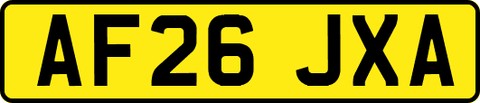 AF26JXA