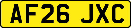 AF26JXC