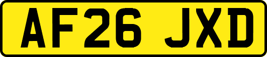 AF26JXD
