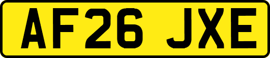 AF26JXE