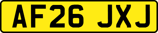 AF26JXJ