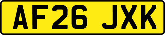 AF26JXK