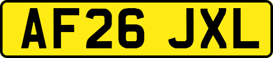 AF26JXL