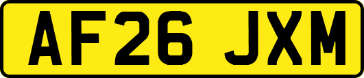 AF26JXM