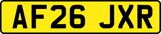 AF26JXR