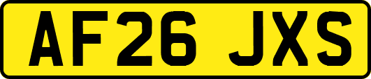 AF26JXS