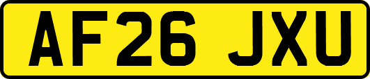 AF26JXU