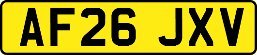AF26JXV