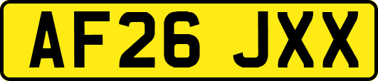 AF26JXX