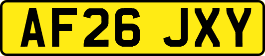 AF26JXY