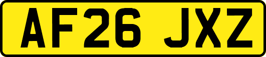 AF26JXZ