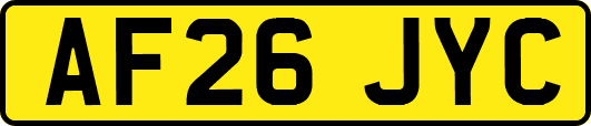 AF26JYC