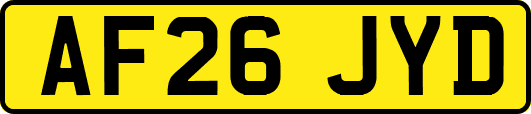 AF26JYD