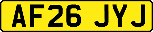 AF26JYJ
