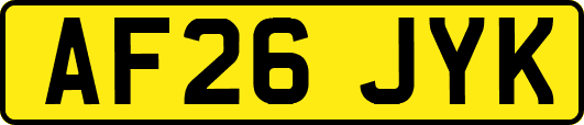 AF26JYK