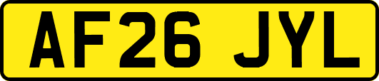 AF26JYL