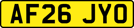 AF26JYO