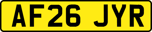 AF26JYR