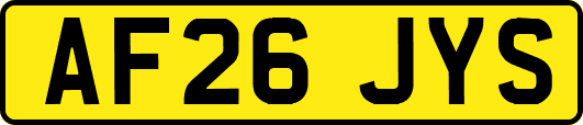 AF26JYS