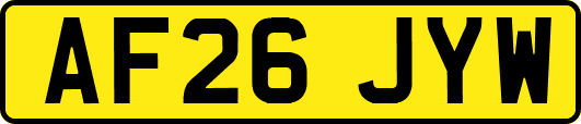 AF26JYW