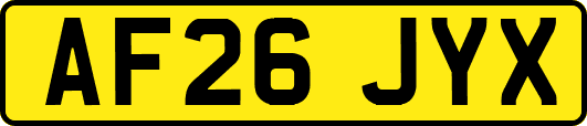 AF26JYX