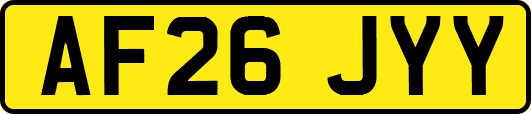 AF26JYY