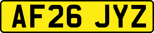 AF26JYZ