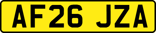 AF26JZA