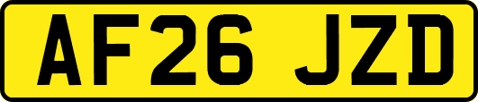 AF26JZD