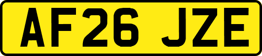AF26JZE