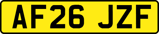 AF26JZF