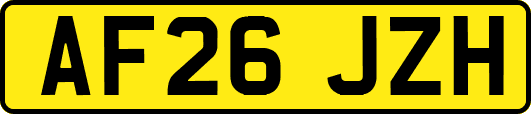 AF26JZH